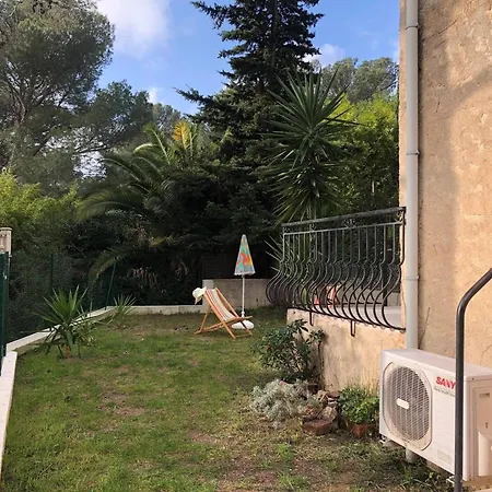 Avec Jardin, Parking Et Clim - Fr-1-226a-182