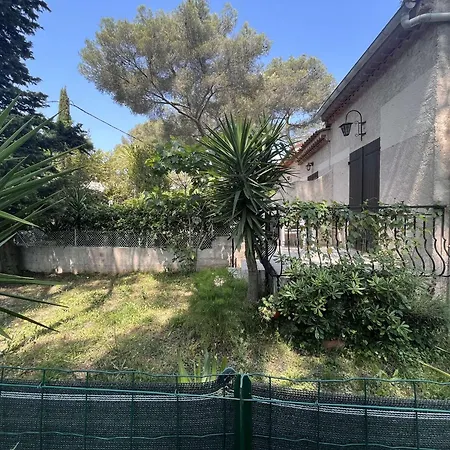 Avec Jardin, Parking Et Clim - Fr-1-226a-182 Apartment Saint-Raphael (Var)