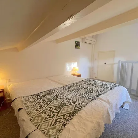 Apartment Avec Jardin, Parking Et Clim - Fr-1-226a-182