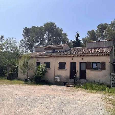 Avec Jardin, Parking Et Clim - Fr-1-226a-182 Apartment *