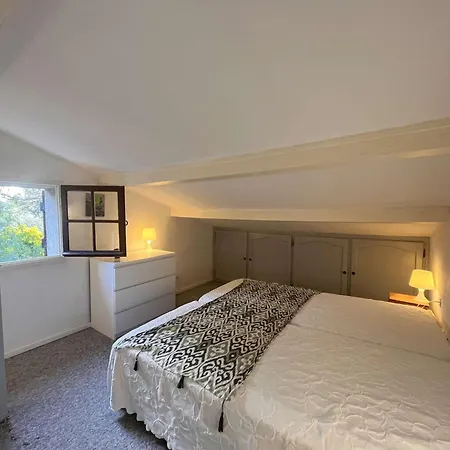 Avec Jardin, Parking Et Clim - Fr-1-226a-182 Apartment