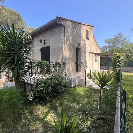 Apartment Avec Jardin, Parking Et Clim - Fr-1-226a-182 Saint-Raphael (Var)