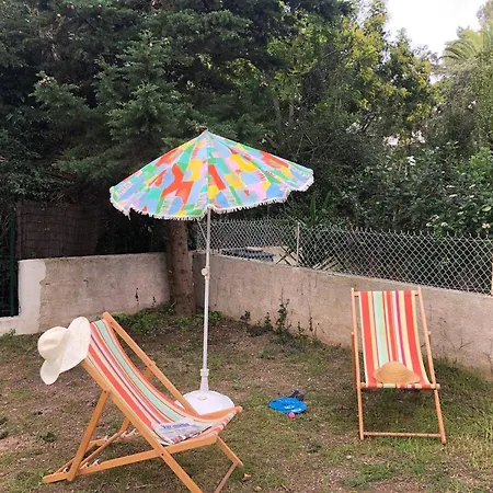 Avec Jardin, Parking Et Clim - Fr-1-226a-182